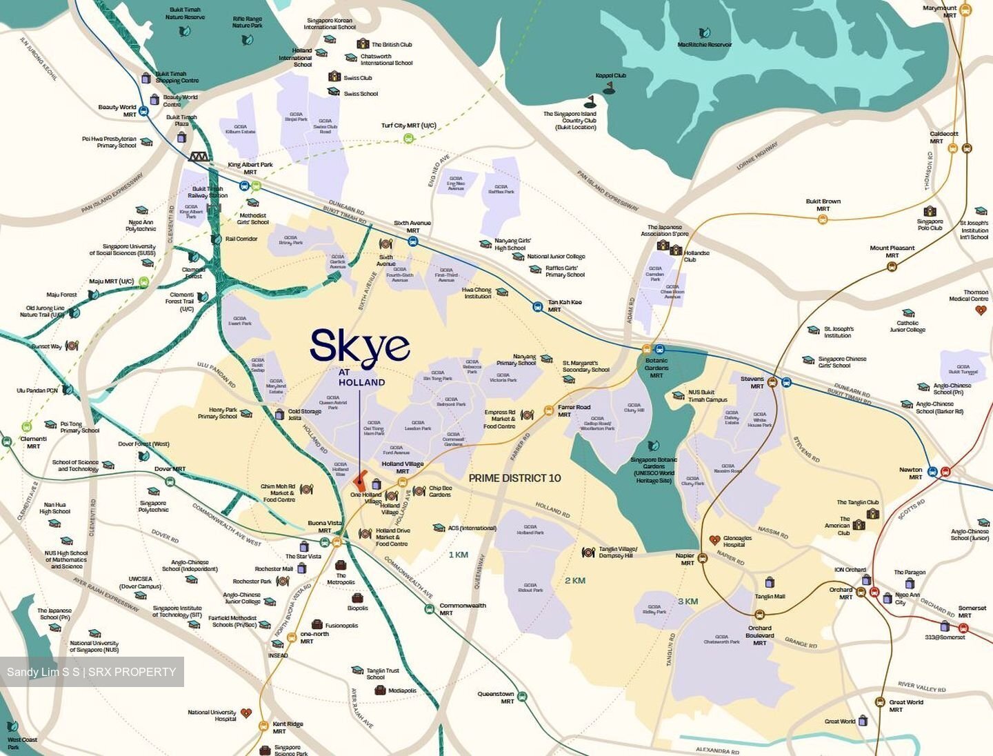 Skye At Holland (D10), Apartment #490147081